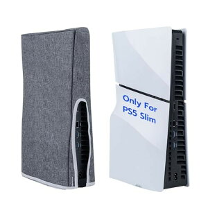 Mcbazel PS5 Slimp _XgJo[ c hoJo[ zR h~  EȒP h~ ȒP PS5 SlimfBXNƃfW^œKp PS5 ProΉ-O[