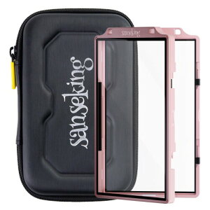 Sanseking 130PT PSAX^_[hJ[h^یP[X{[J[ĥ݂fBXvCt[HDߖh~UVA`CpNgV[J[hP[X (sN)