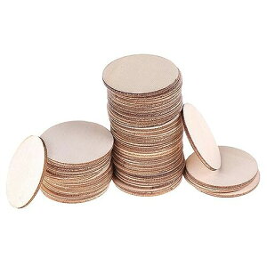LIANHATA ی^ ؕ ؍ 50Zbg Oa50mm 3mm DIY |p Ntg f  ؐXCX fR[V i G (ی^A)