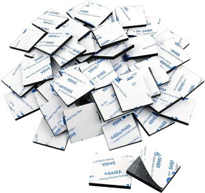 RWZB ʃe[v  ͂钴 ԗp  O  tH[ʃe[v X|W ʕǂɓ\ ϔM hU h Ճ[ DIYzr[ @\ TCYF40mm×40mm e 60Z