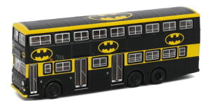Tiny City 1/110 �~�j�J�[ THE BATMAN �U�E�o�b�g�}�� �f�j�[�X 12M �h���S����K���ăo�X �_�C�L���X�g�~�j�J�[