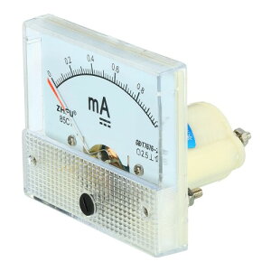 YOKIVE AiOpldv 85C1AyA[^[ deX^[ ItBX A[g ƒ gp DC 0-1mA
