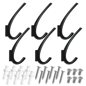 Anni J^Ǌ|tbN 6Zbg EH[tbN R[gtbN 芴 ω׏d10kg ϋv  lWŒ ǖʎ[ DIY ȒPݒu ȃXy[X R[g nhobO Xq lN^C 䏊