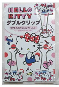 TI n[LeB Sanrio Hello Kitty Doubley[p[Nbv3Zbgs`2.5 CM Office Stationery