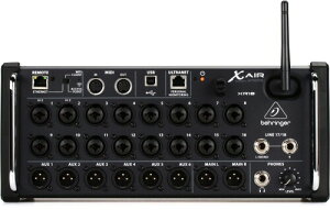 Behringer fW^~LT[ 18`l MIDAS}CNvAv iPad/Android[gRg[Ή Wifiڑ fW^GtFNg USBI[fBIC^[tF[X XR18