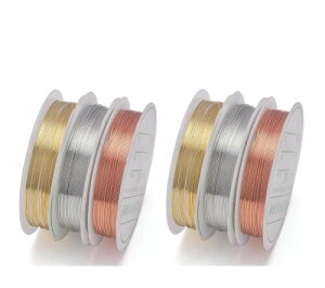 DIFEIUKI C[ 6 ɍ׌a0.3mm 0.5mm ANZT[C[  ׂ WG[ 쐬 |pC[ r[Y C[Ntg DIY |pi