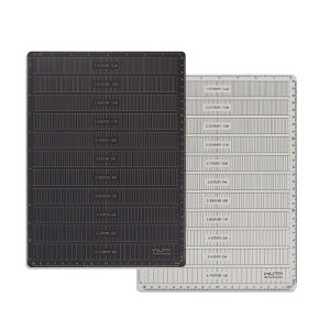 WUTA JbeBO}bg A4 PVC Jb^[}bg _uJ[ Jb^[}bg ٖD}bg ٖDAْfANtgvWFNg 30 x 22 cm x 8mm