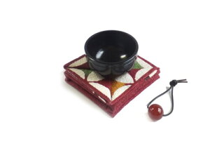 山口久乗 おともりん 漆黒 カーネリアン