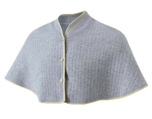 (Bao Core) 肩ウォーマー 綿 肩当て 就寝時 着る毛布 ポンチョ レディース メンズ 防寒 保温 肩サポーター 冷房対策 薄手 軽量 暖かい 妊婦 高齢者 オフィス 部屋着 ケープ おしゃれ 敬老の