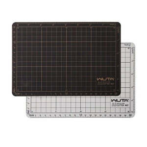 WUTA JbeBO}bg A5 PVC Jb^[}bg _uJ[ Jb^[}bg ٖD}bg ٖDAْfANtgvWFNg 22 x 15 cm