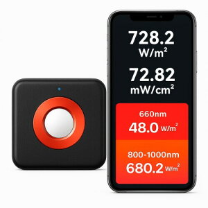 AH-REDNIR 660im[g850im[gLED×p̏Ɠxv