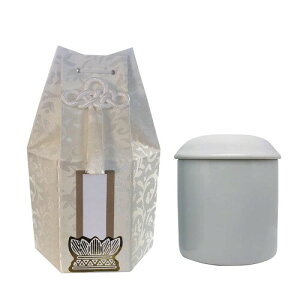 WooJoo 骨壷 セット ミニ 2寸 専用個箱入仕様 骨壺 分骨 ペット 手元供養 陶磁器 骨壷