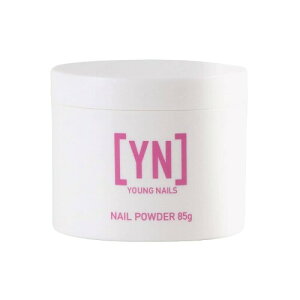 Young Nails Acrylic Powders, Core. Created for a flawless consistency and superior adhesion. Core Powder Begins to set in 90 seconds - White, 85 Gram