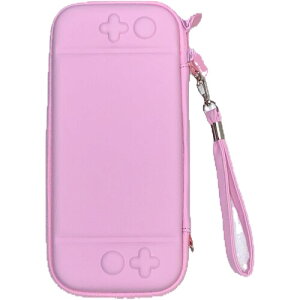 Nintendo Switch ΉP[X Vv Jo[ LO(Pink)