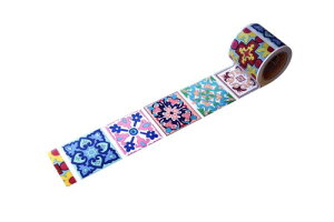 YOJO TAPE �������qDIY�J�t�F �{���e�[�v �^�C�� YJV-34 45mmx5m