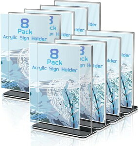 8 PCS T^ANv[gt[Ae[uWX^hAʐ^t[Aj[IAItBXzẽVbvA[gfBXvCpt[ (A4)