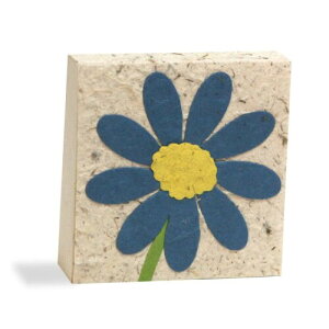 POOPOOPAPER pbh   Jt GVJ 킢  XNGA v[v[y[p[ iSingle Blue Flowerj
