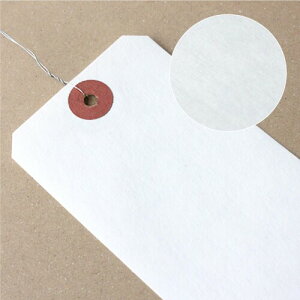 SOHOタワー 耐水紙荷札 中サイズ 1000枚