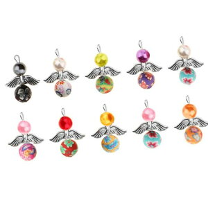 Yourandoll 10�� �V�g�`���[�� �V�g�̗� �y���_���g �A�N�Z�T���[�p�[�c ���� �n���h���C�h �W���G���[���� (�X�^�C�� 2)