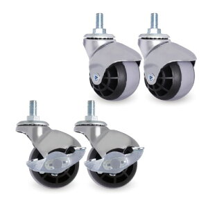 AXL M8x15mm lWݎLX^[ IKEA g[̃LX^[zC[̌, TPR~[gfނ͏܂p, p (2u[Lt & 2Ȃ)