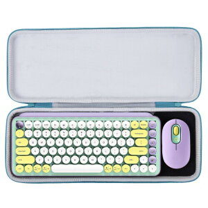 Aenllosi [P[X ݊i POP KEYS K730 /POP ICON KEYS K680 JjJ CX L[{[h (p[v)iP[X̂݁j