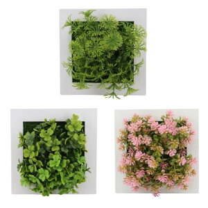 ideamall tFCNO[ Ǌ| CeA ϗtA tFCN  15cm×15cm 3Zbg (O[)