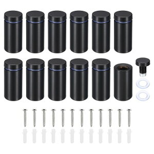 PATIKIL 3/4 x 1.6"̃TCX^hItXN[ 12Zbg̃XeXX`[ǃX^hIttn[hEFALKXB ANzANpl|p 