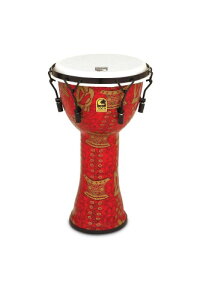 TOCA (gJ) TF2DM-10T Freestyle II Djembe 10" - Thinker - Synthetic Head t[X^CEWx