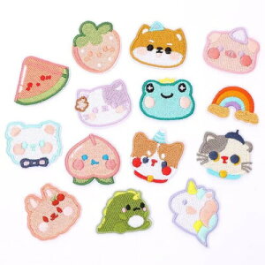 hイpb` 14Pcs ACڒ AbvP hJ    DIY C \t Dt  lCZbg 킢 ANZT[ ̎q j̎q l AobOAXq̑