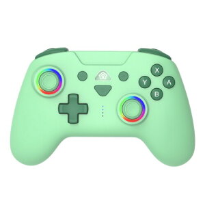 FONLAM SwitchΉ Rg[[ Switch2/OLED/LiteΉ RGBCg Q[pbh }N@\ A ڑ iOS/PC/AndroidɂSΉ Q[R U/A˃Xs[h X[v (}J