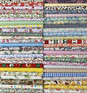 Liuliu ԕvg n  ͂Zbg DIY |p z f pb`[N H܁A|[`Ȃǂ̍ (50 30cm x 30cm)