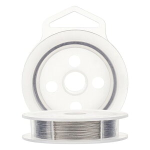 BENECREAT �S��15m���a0.46mm�N���t�g���C���[ 316�X�e�����X���C���[ 49�X�g�����h �i�C�����h�� �r�[�Y�ʂ� �A�N�Z�T���[��� ��H�|
