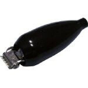 サトーパーツ クリップ C-3シリーズ 30A用クリップとキャップのセット 黒 (1個) C-3-30-B