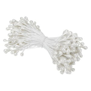 M METERXITY 150�p�b�N�̐l�H�ԃX�e�[�����L�b�g 3 mm�~�j�_�u���w�b�h�ԐS�ԍ�� �N���t�gDIY���[�X �E�F�f�B���O�t�����[�A�����W�����g�p�X�e�[����(�z���C�g)