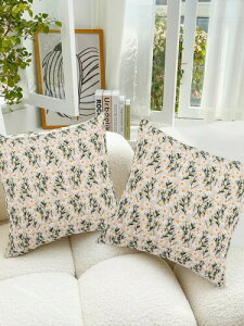 H[ NbVJo[ 45 45 cm Ȗ hJ k \t@w Jo[ zcJo[ Jo[ w G  Gǂ  Vv (Fresh Daisy 2)