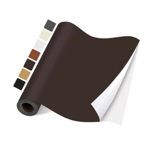 GuoAiDi �����C�V�[�g �唻80×500cm PVC���U�[ ��C�p�b�` �S�� �\�郌�U�[ ��C�V�[�� �����C�e�[�v �\�t�@�[ �����ԃV�[�g �Ԃ̍��ȗp �Ƌ� �n���h�o�b�O ��C�p (80×500cm�C�_�[�N�u��