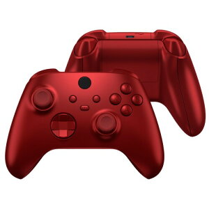 eXtremeRate xbox series X&S�R���g���[���[�Ή��p�t���Z�b�g�V�F���{�^���Axbox core ���C�����X�R���g���[���[�Ή������p�T�C�h���[���O���b�v�t�����g�o�b�N�v���[�g�J�o�[-�R���g���[���[
