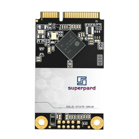 Superpard mSATA SSD 2TB 内蔵型 SATAIII 6Gb/s 3D NAND ソリッドステートドライブ ノートパソコン/デスクトップパソコン適用