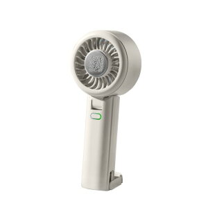 ハンディファン 冷却プレート 強風と静寂を両立した次世代携帯扇風機 オフィス・旅行・就寝に最適|5段階風速調節|USB-C急速充電 3WAY (手持ち 首掛け 卓上) (X05 高速ハンドヘルド冷却フ