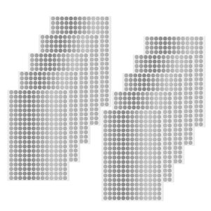 YIKIADA F J[x 13mm 2600Г ۃV[ ͂V[ XebJ[ 10V[g 킢 xV[ pi ItBXp V[ 