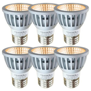 Fwaytech LEDd E26 dF  COB7W JDR[t@C]50 Ή _Ng[LEDX|bgCg nQd`60W`75W _CNnQ Ή 6Zbg (dF(2700K), {̋ (Lp