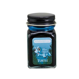 monteverde usa 30 ml ジャングル ボトル 万年筆 インク タルト g 309 tu