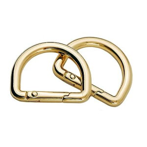 (LMAPUR) 2���� �X�v�����O�t�b�N D�J�� �o�b�N�� D�^�J�� �l�W�� ���� �p�[�c ���� ������ �o�b�O ��| �����p ���� DIY ��C �C�� (16mm, �S�[���h)