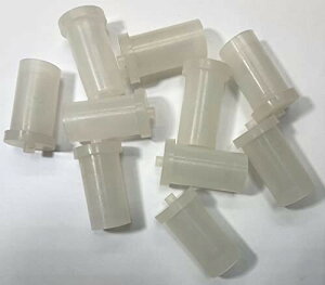 Protection Force �C�[�W�[ �L���b�v �p OD 10.2mm 7/16 �C���` (10�p�b�N) ���u �`���[�u �g���`���[�u �I�[�v�j���O �����O �`���[�u �p�C�v �|�X�g �G���h �J�o�[ �X�N�����[ �X���b�h �v���e