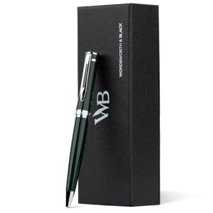 Wordsworth & Black �{�[���y�� �O���[�����b�J�[ - �����ȍ����y�� �N���[���d�グ �C���N�l�ߑւ��\ �j���Ə����ւ̍ō��̃M�t�g�Z�b�g �l�ߑւ��\ �G���K���g �f�G�ȃy�� �׎�