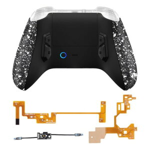 eXtremeRate xbox core 1914Rg[[ɑΉpĐ݌vꂽwʃ{^}bvLbgAxbox series S/XRg[[ɑΉpVICTOR X}bvLbg-Rg[[͊܂܂Ă܂