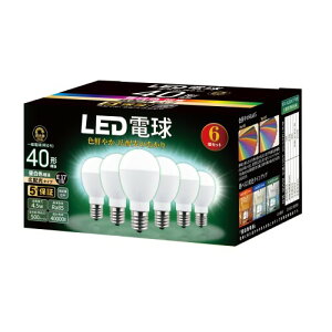 ~jNvg^ Ή LEDd  E17 d40W` F(4.5W) `dELz^Cv fMގ{H Ή 6Zbg