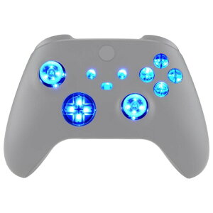 eXtremeRate Xbox Series X/SRg[[Ήp}`J[\L[TXeBbNX^[g/obN/VNABXY{^ZbgAXbox Core Rg[[f1914Ή7F9[hDTF V2