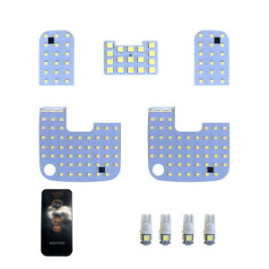 ƖpLED[CgZbgx@\tV3F[J[W^CvƖV[YitȒP戵 (NISSAN NV350)