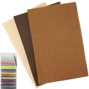 18 Jt tFgn _炩 sDzV[g20cm×30cm 1.5mm DIY|pi ޗ (uE)